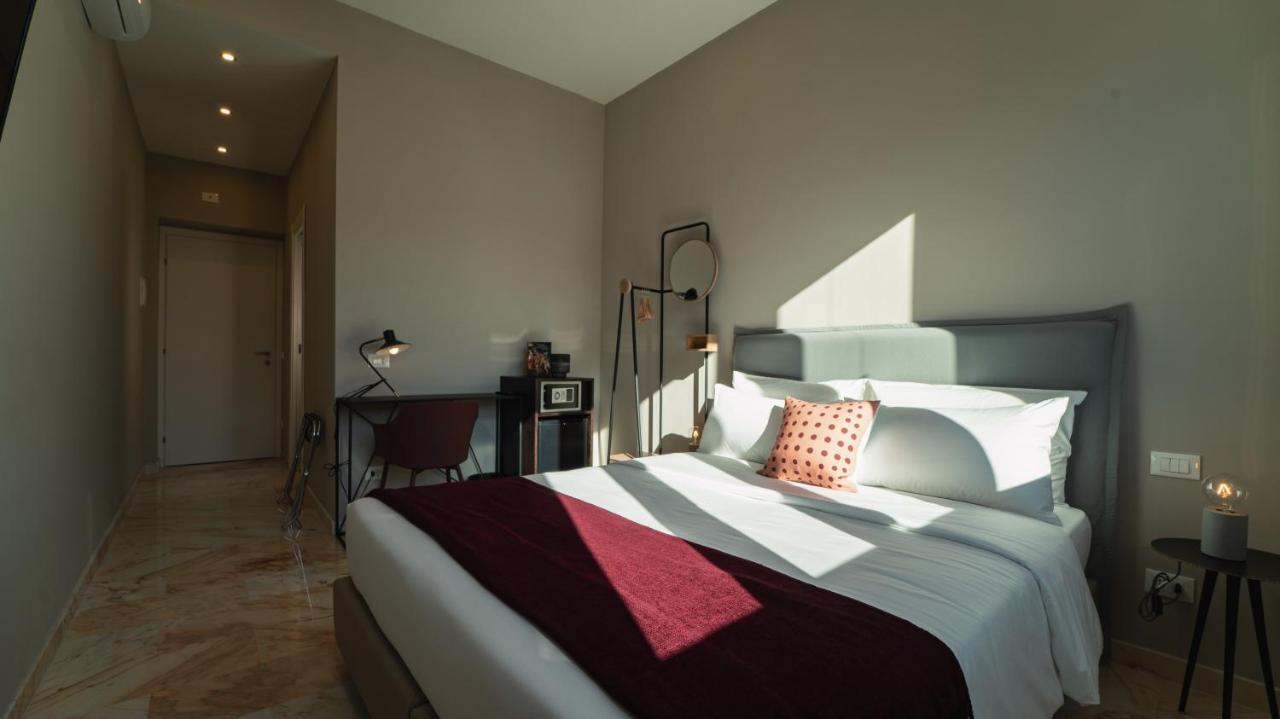 Zefiro Suites Палермо Екстер'єр фото