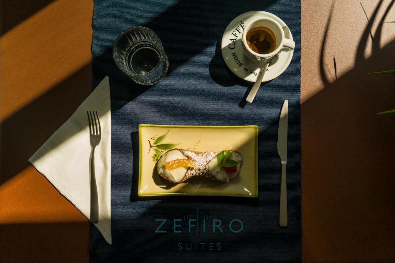 Zefiro Suites Палермо Екстер'єр фото